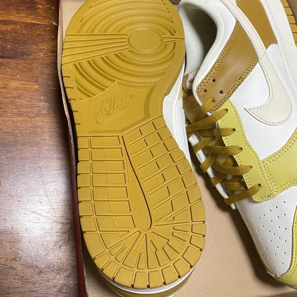 Nike Dunk Low retro Shoes Men’s Size 12 - Picture 2 of 8